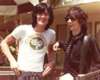 DEE DEE RAMONE & STIV