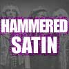 Hammered Satin