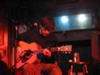 Brodie Porterfield live at Canal Street Tavern 2004