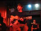 Brodie Porterfield live at Canal Street Tavern 2004