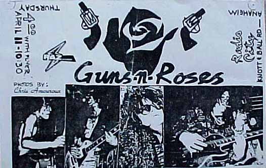 Guns N Roses