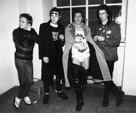 Sex Pistols sex-pistols